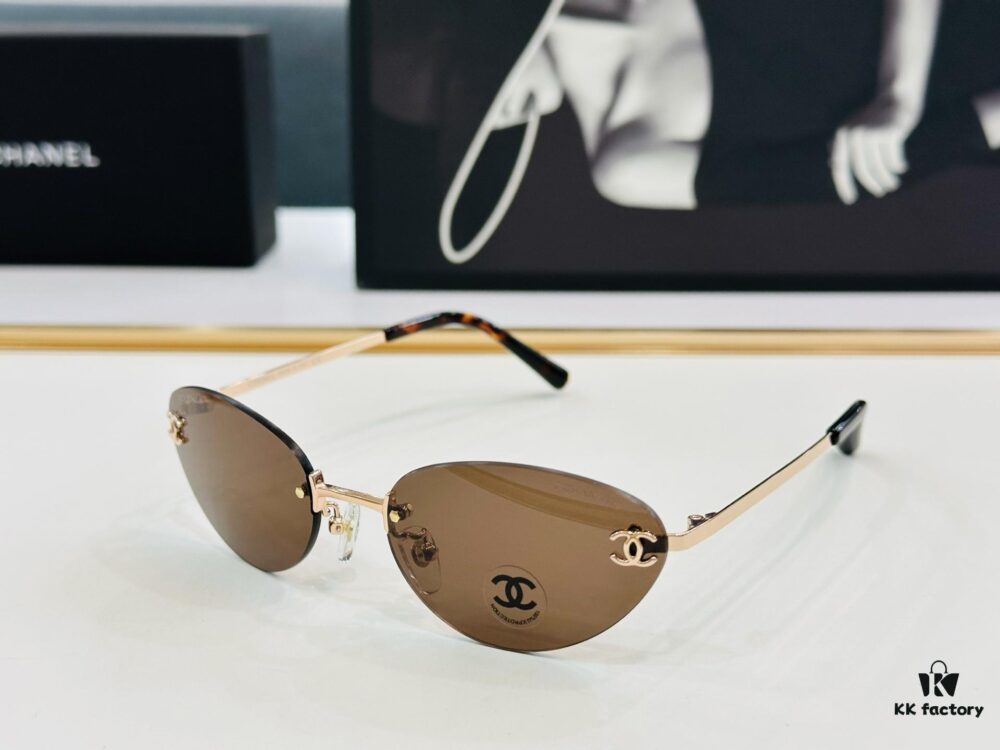 🆕 【CHANE*/Xiangjia】MODEL:CH4003 Size: 55□16-135 💅🏻💓F Sunglasses