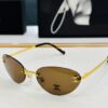 🆕 【CHANE*/Xiangjia】MODEL:CH4003 Size: 55□16-135 💅🏻💓F Sunglasses