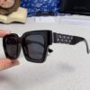CHANEL 2024 New Arrival Trendy Fashion Square Frame Sunglasses, Comfortable Wear, Influencer Favorite Style, Women's HD Thickened Polarized Sunglasses