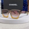 CHANEL 2024 New Arrival Trendy Fashion Square Sunglasses, Comfortable Wear, Influencer Favorite Women's HD Thickened Polarized Sunglasses