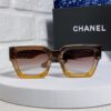 CHANEL 2024 New Arrival Trendy Fashion Square Sunglasses, Comfortable Wear, Influencer Favorite Women's HD Thickened Polarized Sunglasses