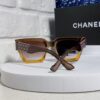 CHANEL 2024 New Arrival Trendy Fashion Square Sunglasses, Comfortable Wear, Influencer Favorite Women's HD Thickened Polarized Sunglasses