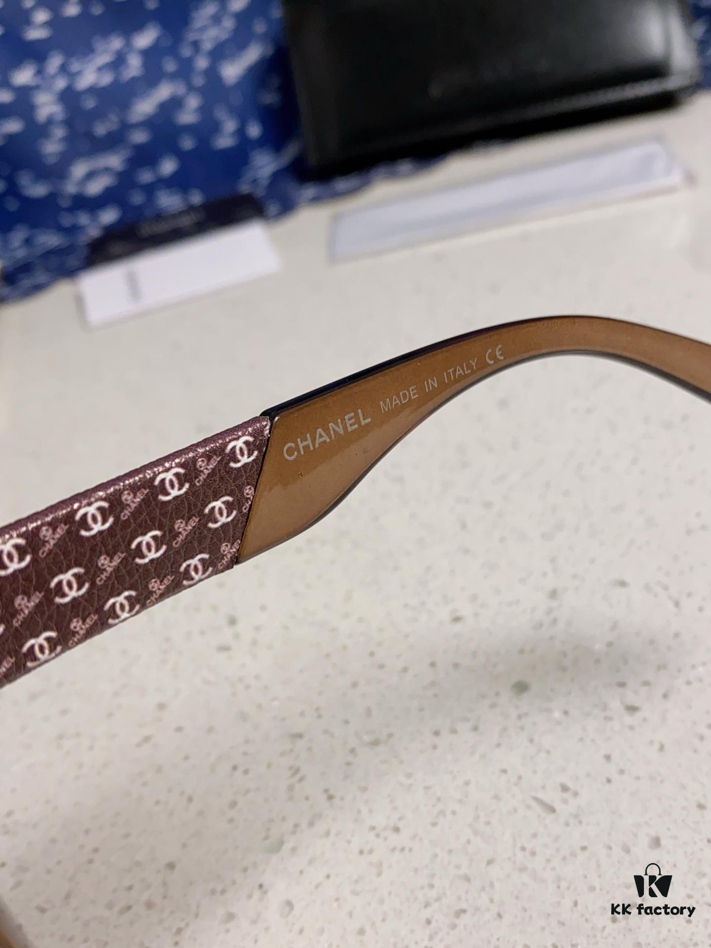 CHANEL 2024 New Arrival Trendy Fashion Square Sunglasses, Comfortable Wear, Influencer Favorite Women's HD Thickened Polarized Sunglasses