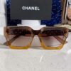 CHANEL 2024 New Arrival Trendy Fashion Square Sunglasses, Comfortable Wear, Influencer Favorite Women's HD Thickened Polarized Sunglasses