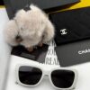 CHANEL 2025 New Arrival Trendy Fashion Square Sunglasses for Women, High-Definition Thick Polarized UV Protection Sunglasses with Comfortable TR Frame - Model CH1908