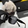 CHANEL 2025 New Arrival Trendy Fashion Square Sunglasses for Women, High-Definition Thick Polarized UV Protection Sunglasses with Comfortable TR Frame - Model CH1908