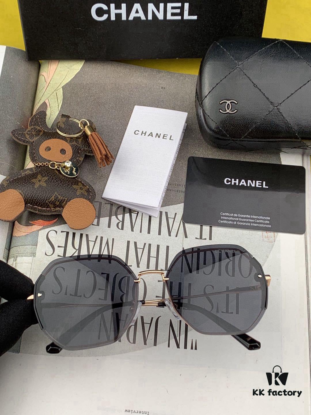 New CHANEL Sunglasses CH0630
