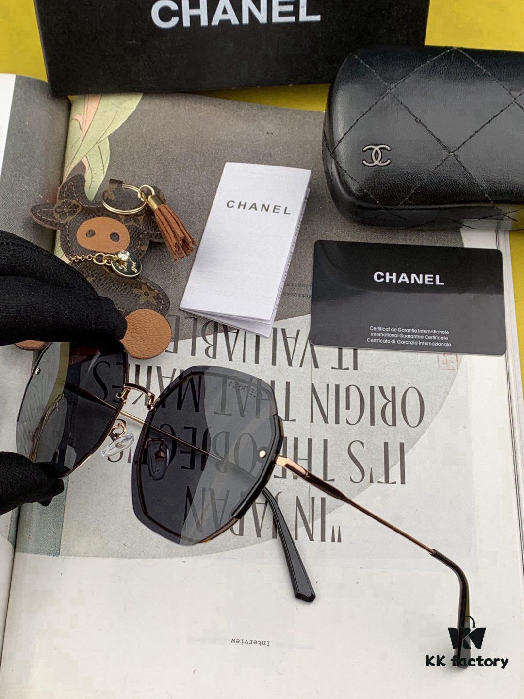 New CHANEL Sunglasses CH0630