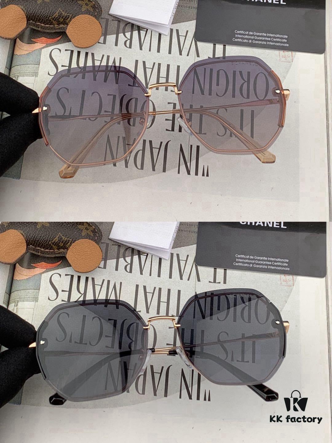 New CHANEL Sunglasses CH0630