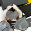 CHANEL 2025 New Arrival Trendy Fashion Square Frame Sunglasses for Women, High-Definition Thick Polarized UV Protection Shades, Comfortable Wear, Influencer Favorite TR Frame Sunglasses 🕶️