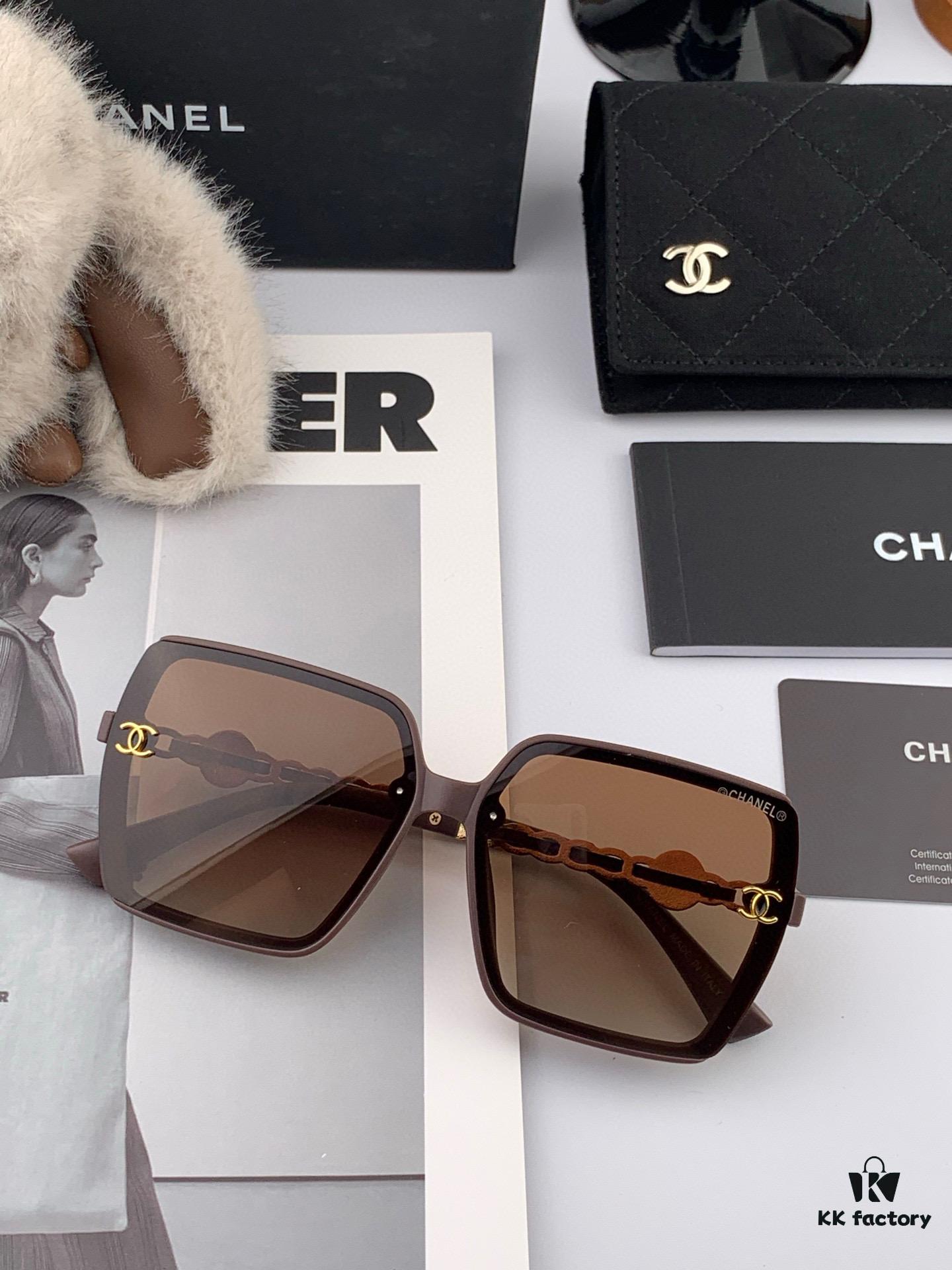New CHANEL Sunglasses CH7626