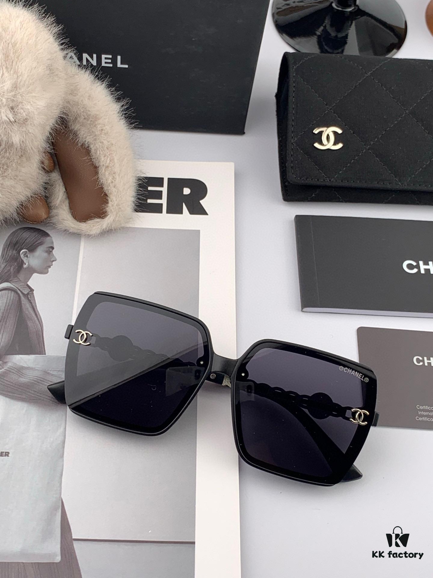 New CHANEL Sunglasses CH7626