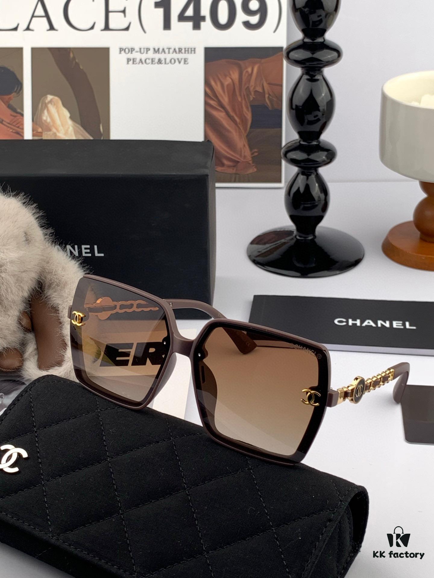 New CHANEL Sunglasses CH7626