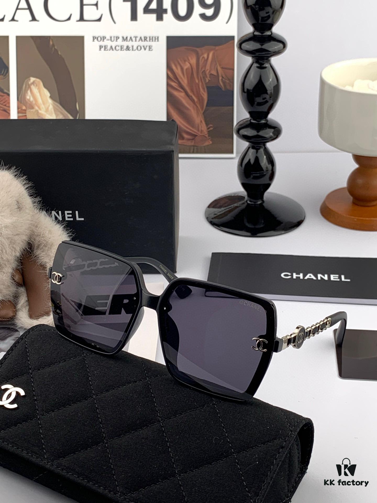 New CHANEL Sunglasses CH7626