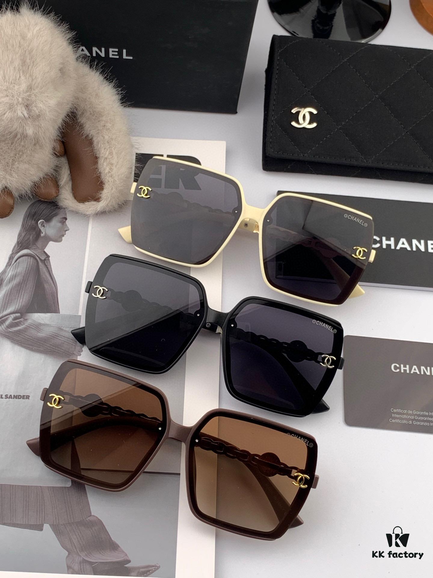 New CHANEL Sunglasses CH7626