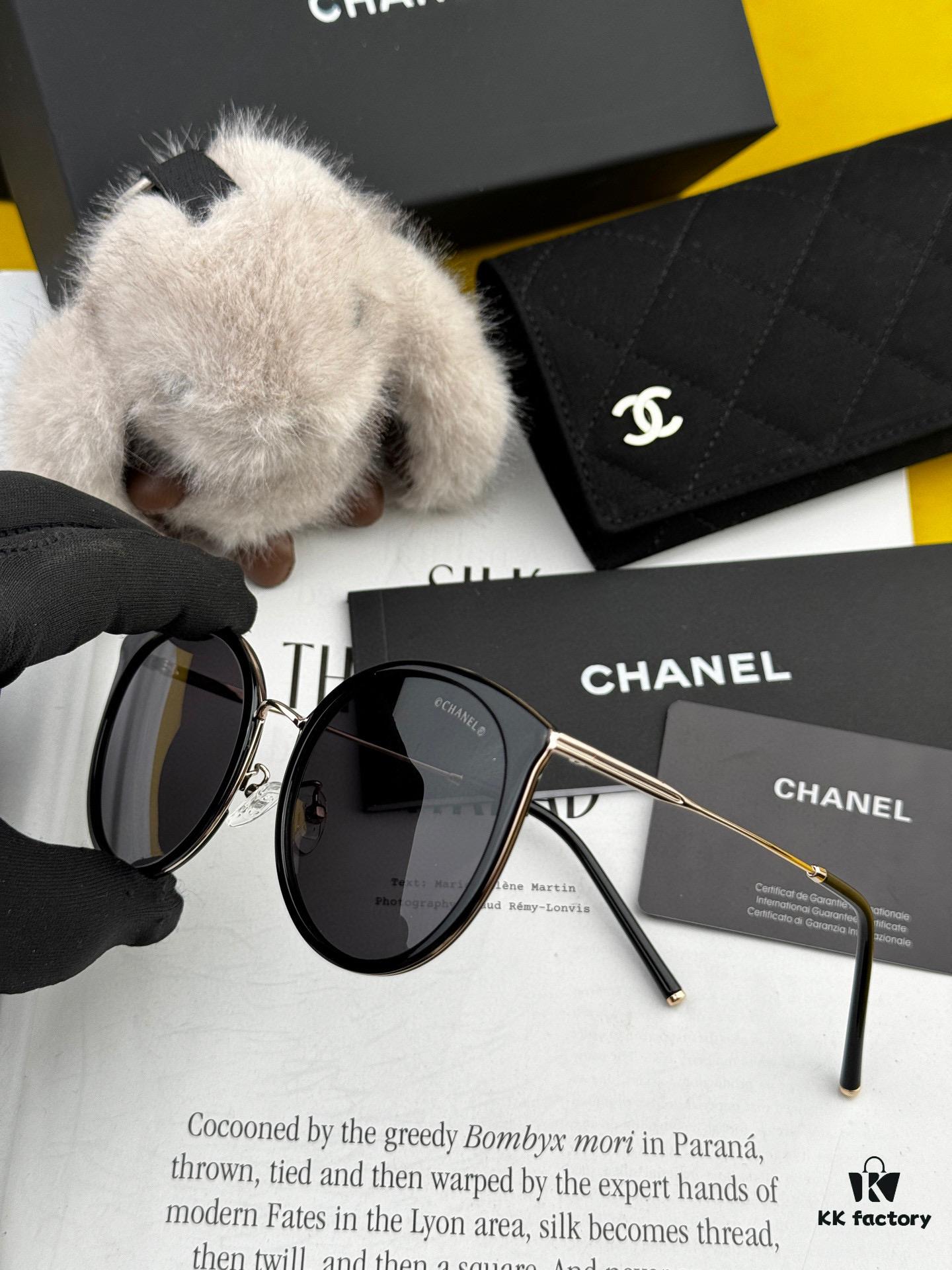 New CHANEL Sunglasses CH6314