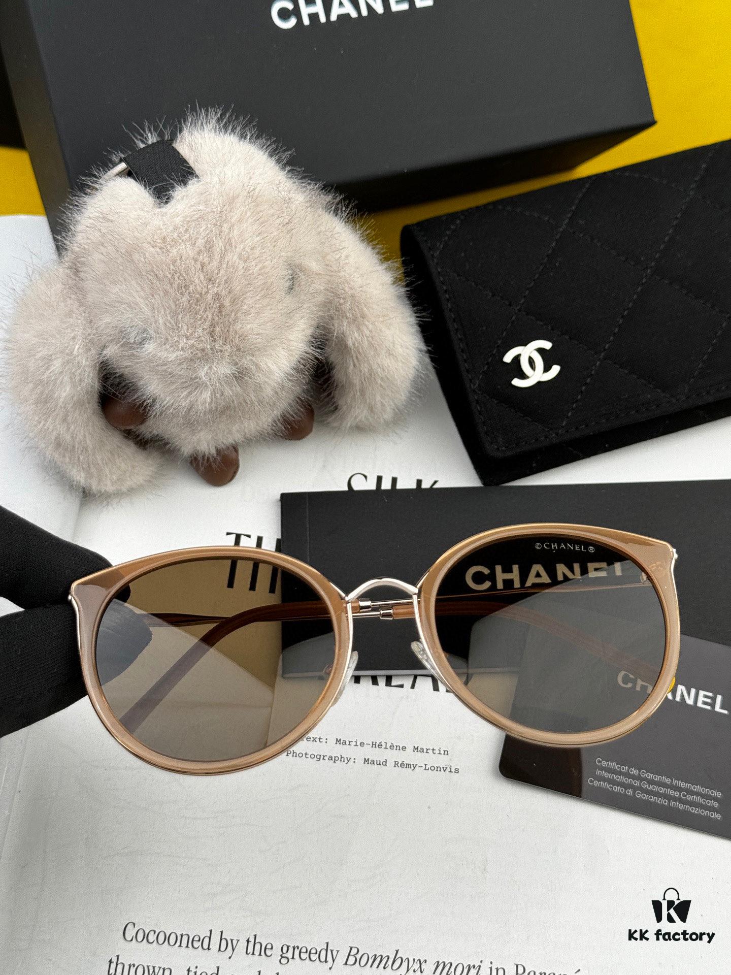 New CHANEL Sunglasses CH6314