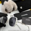 New CHANEL Pearl Sunglasses