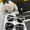 New CHANEL Pearl Sunglasses