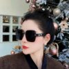 CHANEL 2025 New Arrival Trendy Fashion Square Frame Sunglasses, Comfortable Fit, Influencer Favorite Women's HD Thickened Polarized Sunglasses🕶️ 🎉High-Quality TR Frame ♥️♥️ Model CH8100