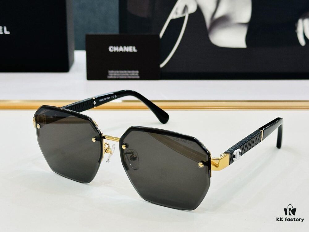 CHANE*/Xiangjia MODEL: CH6060S Size: 63□17-145 Nail Art Heart J Sunglasses