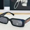 CHANEXIANGJIA Model 71473A Size 56-16-135 Sunglasses, Perfect Quality, Unique Design, Suitable for All Face Types