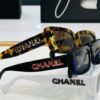 CHANEXIANGJIA Model 71473A Size 56-16-135 Sunglasses, Perfect Quality, Unique Design, Suitable for All Face Types