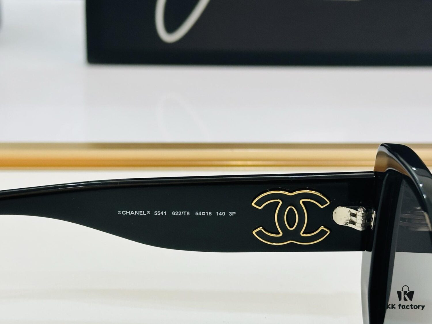 CHANE*/Xiangjia MODEL: CH5541 Size: 54□18-140 Sunglasses, Perfect Quality, Unique Design, Suitable for All Face Shapes