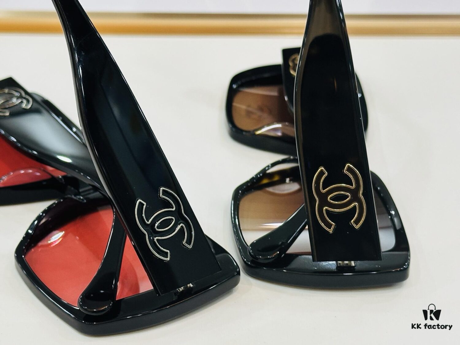 CHANE*/Xiangjia MODEL: CH5541 Size: 54□18-140 Sunglasses, Perfect Quality, Unique Design, Suitable for All Face Shapes