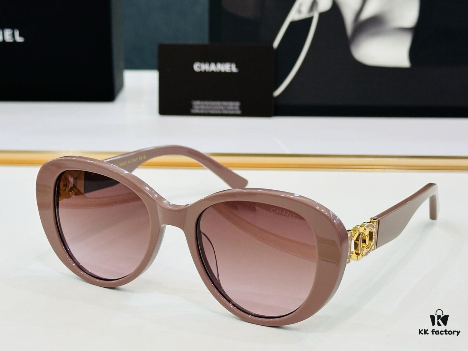 CHANE*/Xiangjia MODEL:CH8051 Size: 51□21-145 Sunglasses