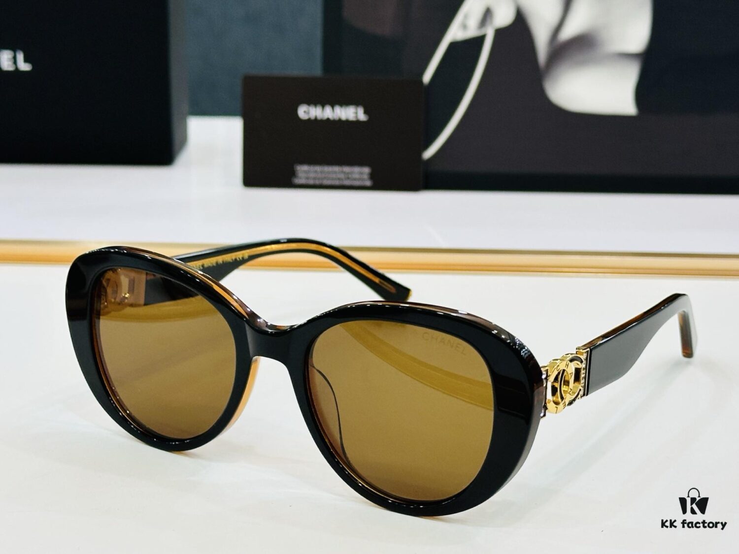 CHANE*/Xiangjia MODEL:CH8051 Size: 51□21-145 Sunglasses