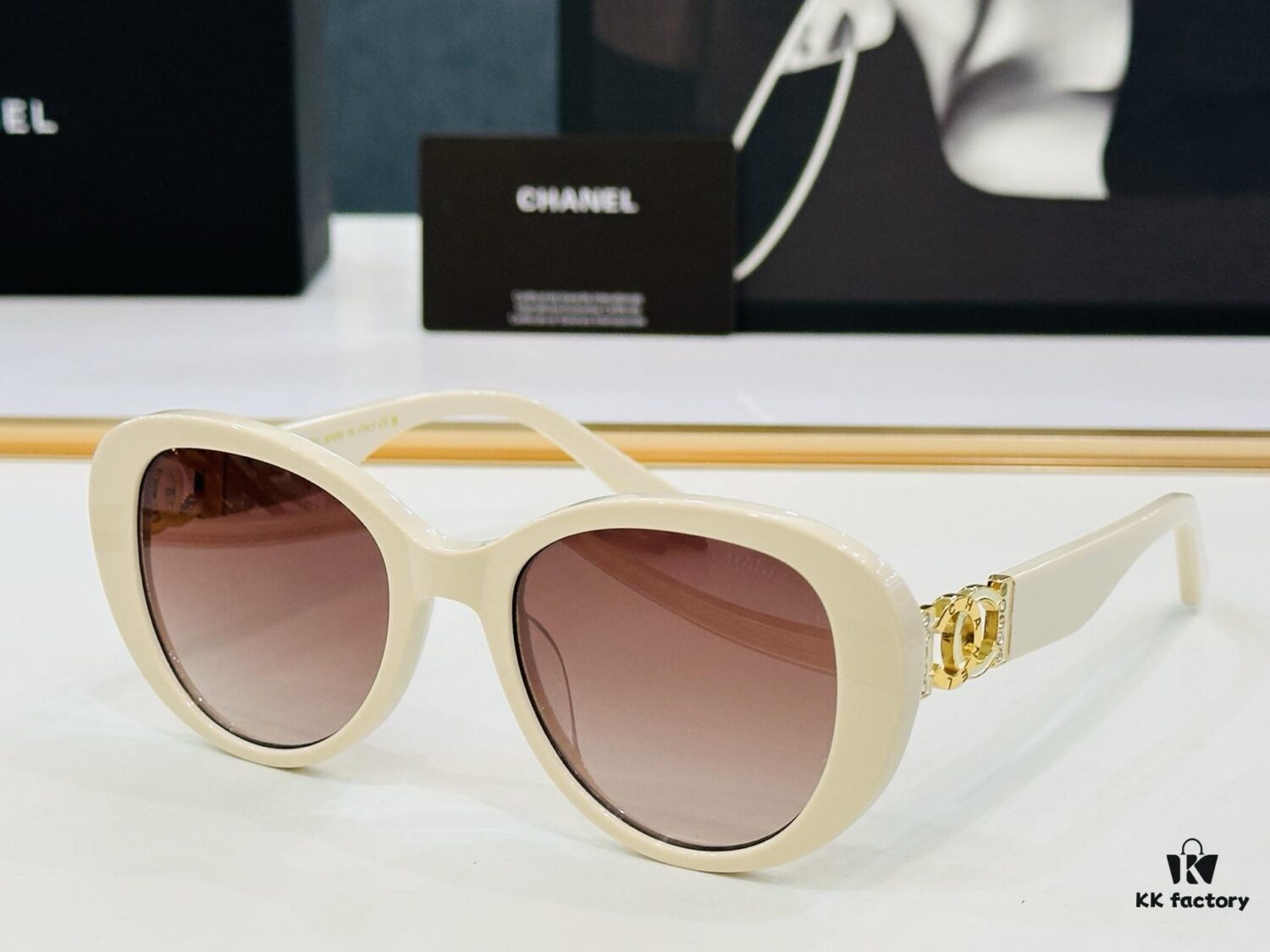 CHANE*/Xiangjia MODEL:CH8051 Size: 51□21-145 Sunglasses