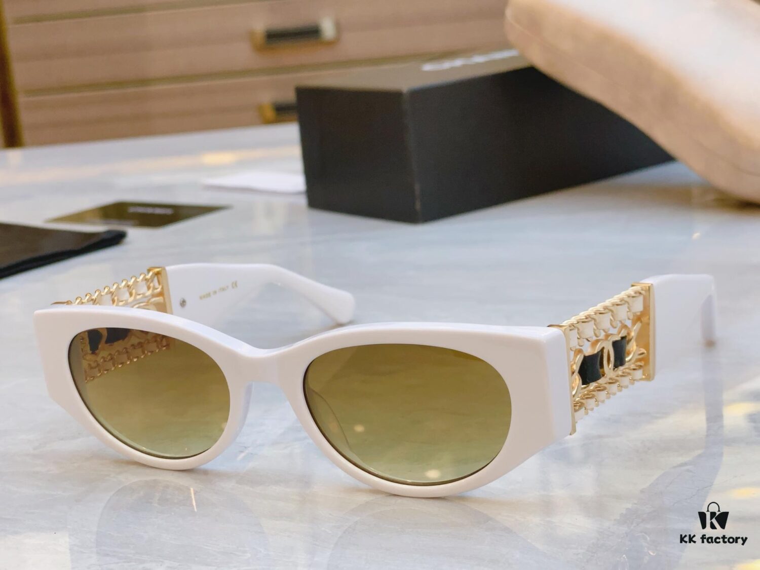 CHANE* New Optical Frame CH5534Q, SIZE: 55-20-135 Eyeglasses Sunglasses