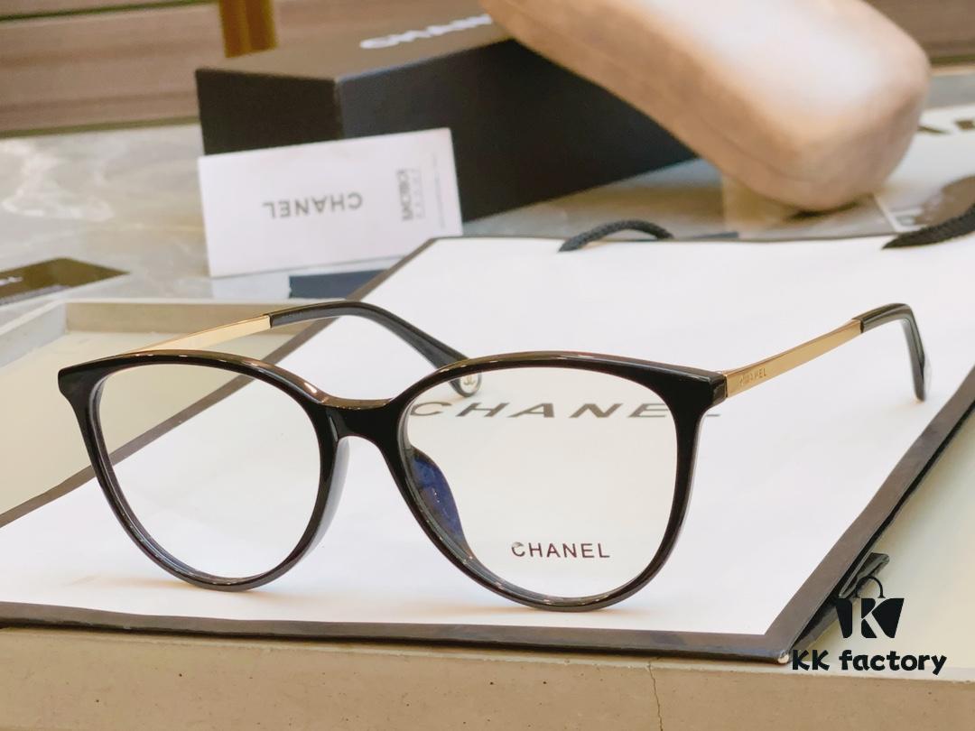 CHANE* New Model Optical Frame, MODEL: CH3472, SIZE: 54-16-140