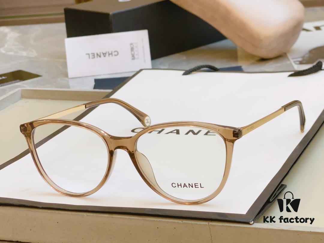 CHANE* New Model Optical Frame, MODEL: CH3472, SIZE: 54-16-140