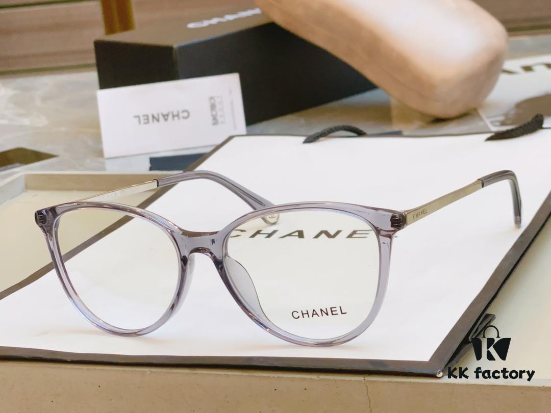 CHANE* New Model Optical Frame, MODEL: CH3472, SIZE: 54-16-140