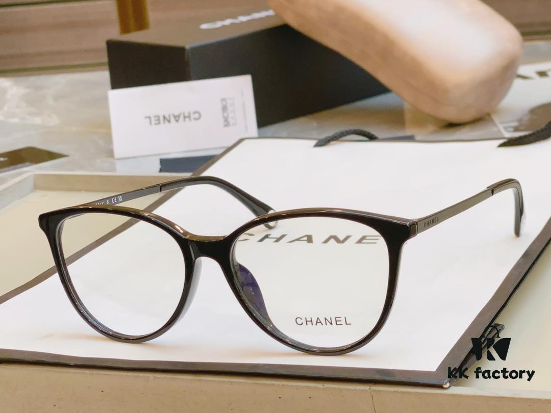 CHANE* New Model Optical Frame, MODEL: CH3472, SIZE: 54-16-140