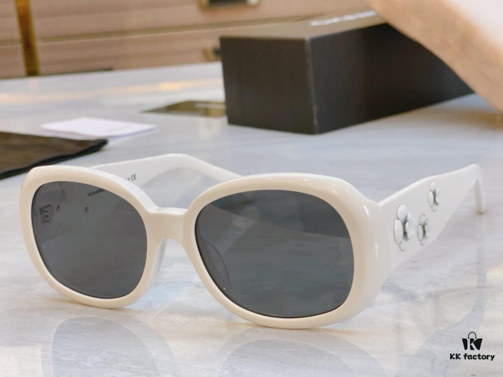 CHANE* New Optical Frame, Model: CH5113-A, Size: 56-16-130