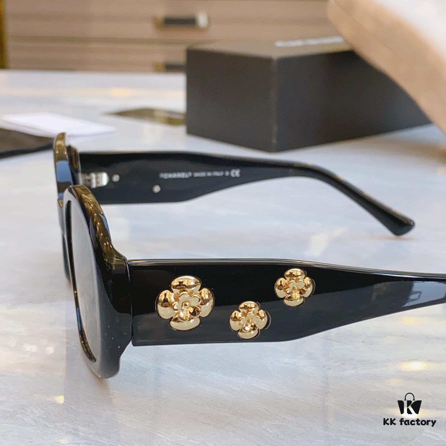 CHANE* New Optical Frame, Model: CH5113-A, Size: 56-16-130