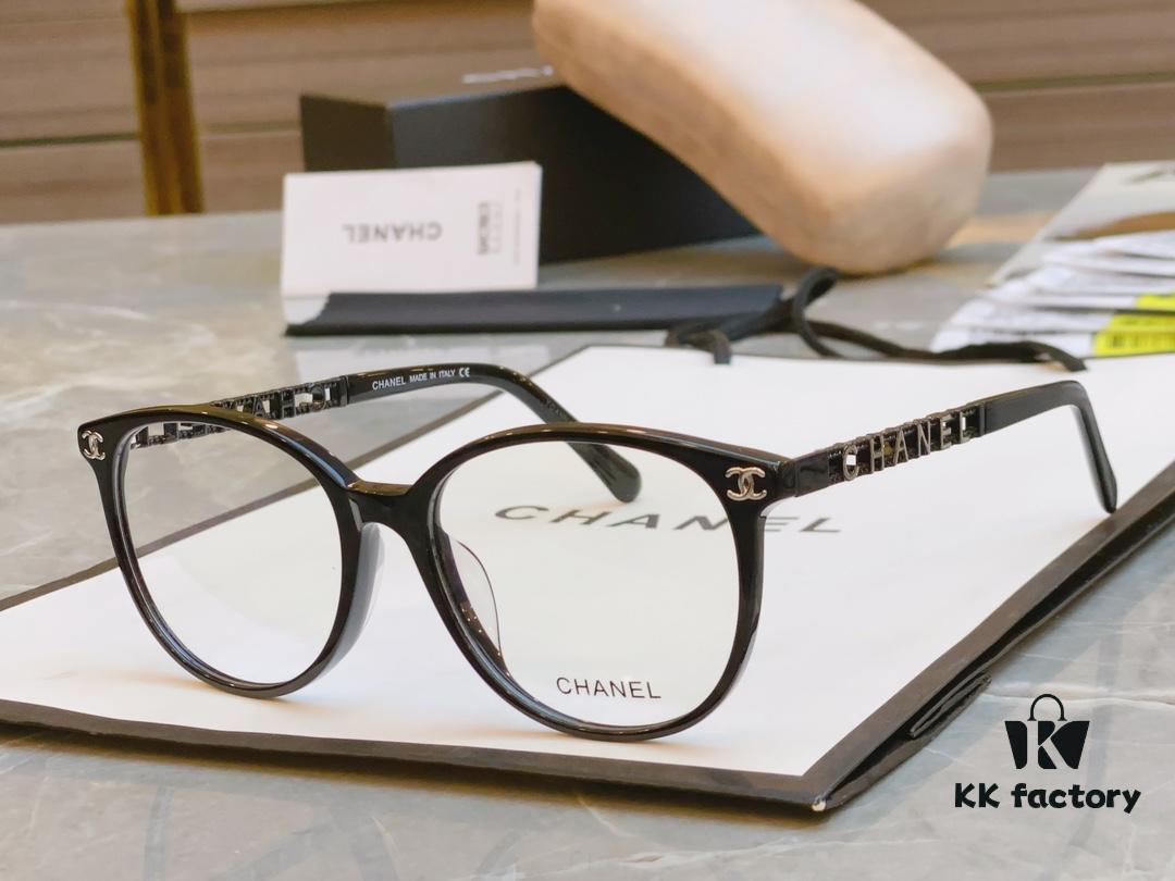 CHANE* New Optical Frame, MODEL: CH0817, SIZE: 53-18-145