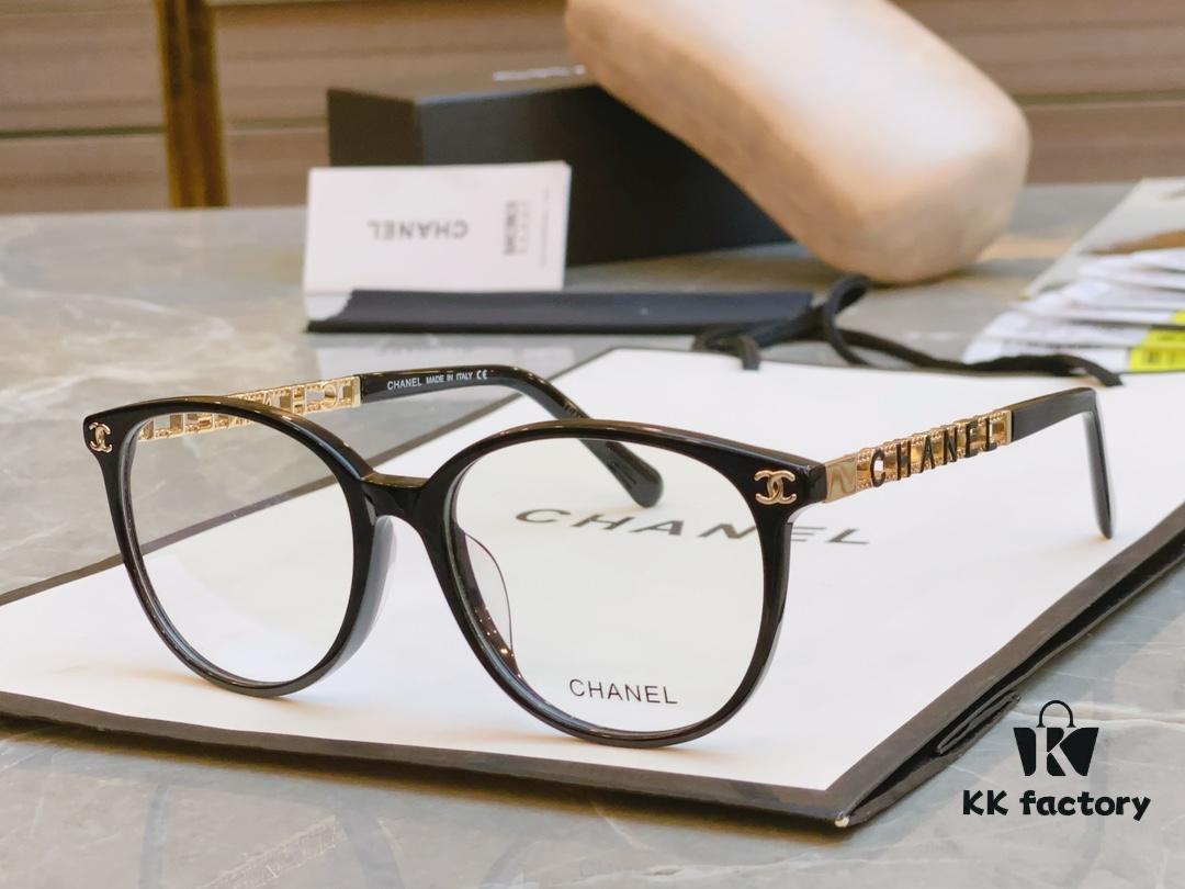 CHANE* New Optical Frame, MODEL: CH0817, SIZE: 53-18-145