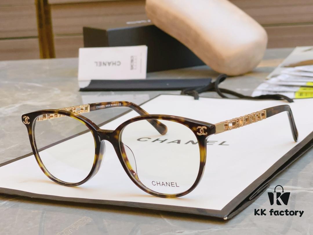 CHANE* New Optical Frame, MODEL: CH0817, SIZE: 53-18-145