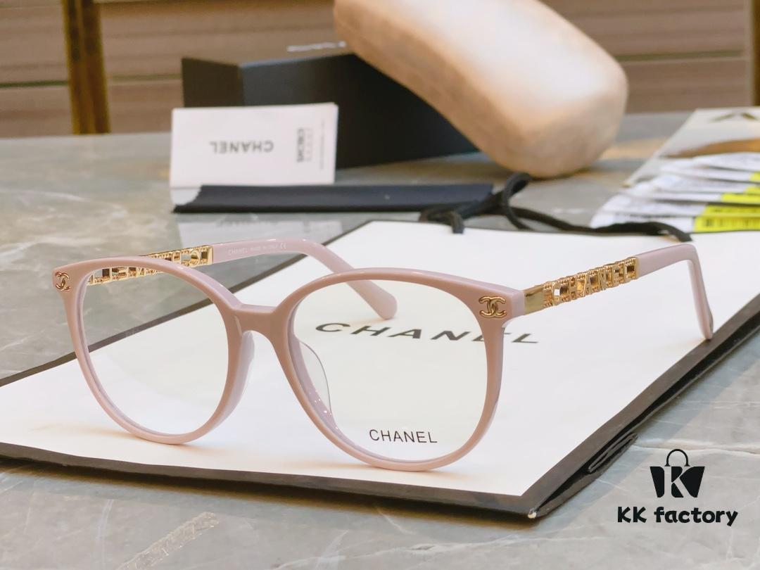 CHANE* New Optical Frame, MODEL: CH0817, SIZE: 53-18-145