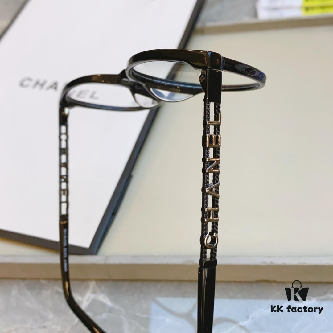 CHANE* New Optical Frame, MODEL: CH0817, SIZE: 53-18-145