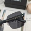 CHANEL France - New Lightweight TR Frame Sunglasses with Polarized HD Lenses, Model 55510
