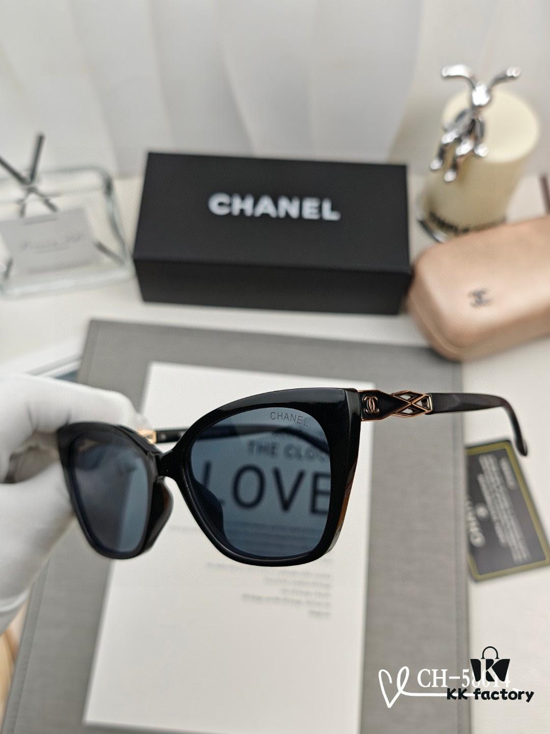 CHANEL France - POLARIZED HD RESIN LENSES TR FRAME LIGHTWEIGHT SUNGLASSES MODEL 58014