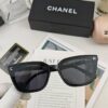 Chanel - New Lightweight Chic Sunglasses with Polarized HD Lenses, TR Frame for Comfortable Wear