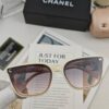 Chanel - New Lightweight Chic Sunglasses with Polarized HD Lenses, TR Frame for Comfortable Wear