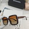 CHANEL France - POLARIZED HD Resin Lens Sunglasses, TR Frame Lightweight Comfortable Wear, Size 63-17-140