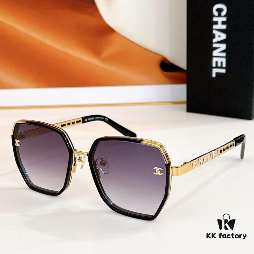 145 Chane MOD:CH7363 Size:58-19-145 Sunglasses
